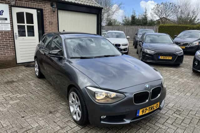 BMW 1-Serie (2012) thumbnail 4