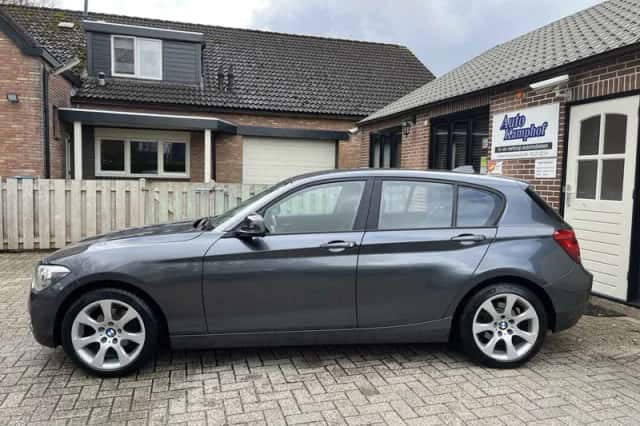 BMW 1-Serie (2012) thumbnail 5