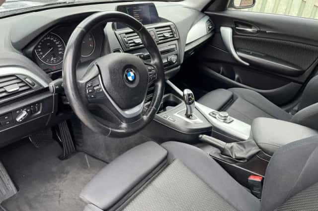 BMW 1-Serie (2012) thumbnail 6