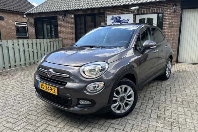 Fiat 500X (2016) thumbnail 1