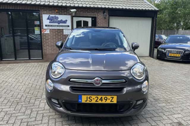 Fiat 500X (2016) thumbnail 4