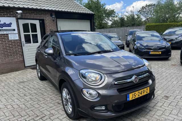 Fiat 500X (2016) thumbnail 5