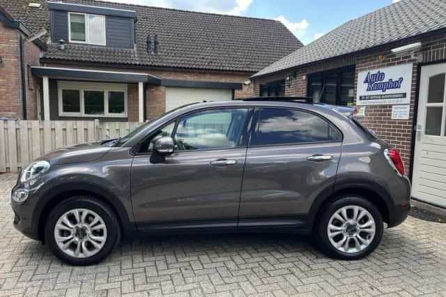 Fiat 500X (2016) thumbnail 6