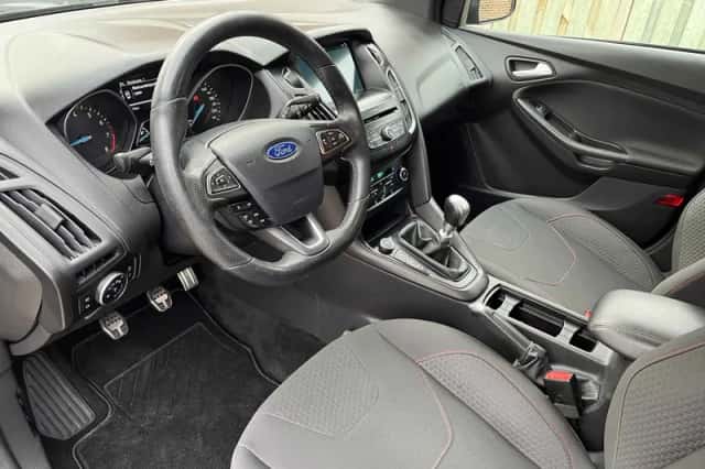 Ford Focus (2017) thumbnail 6