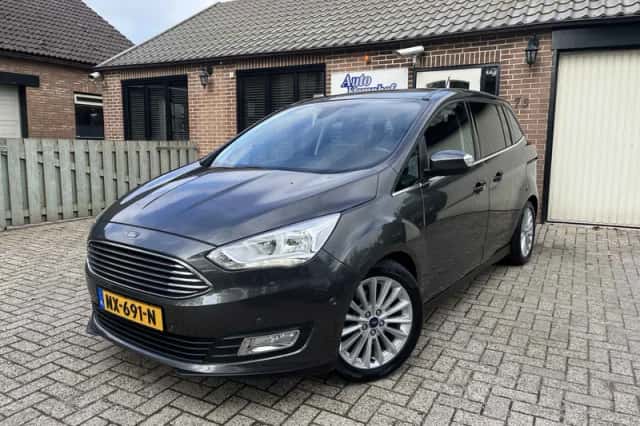 Ford Grand C-Max (2017) thumbnail 1