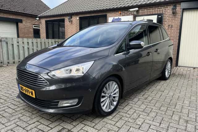Ford Grand C-Max (2017) thumbnail 2
