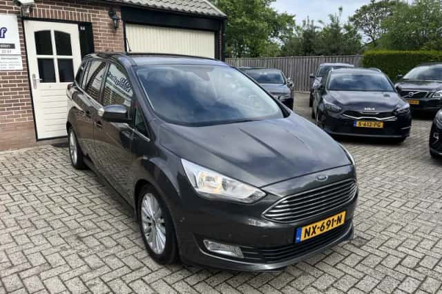 Ford Grand C-Max (2017) thumbnail 4