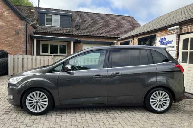 Ford Grand C-Max (2017) thumbnail 5