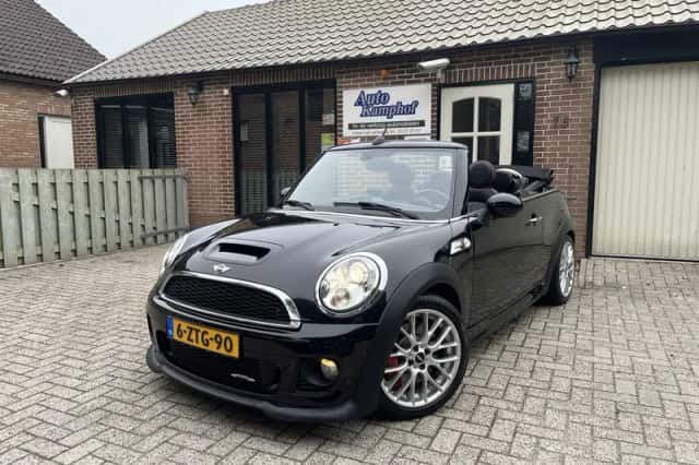 MINI Cooper (2014) thumbnail 1
