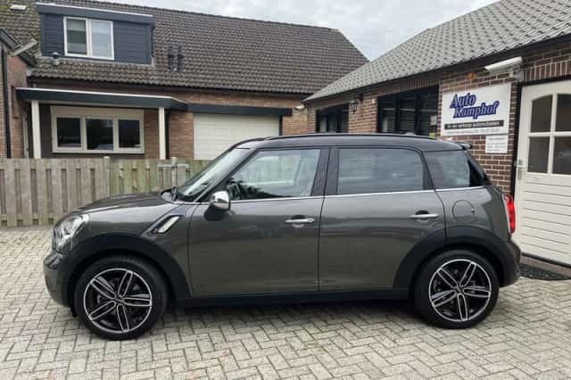 MINI Countryman (2011) thumbnail 6