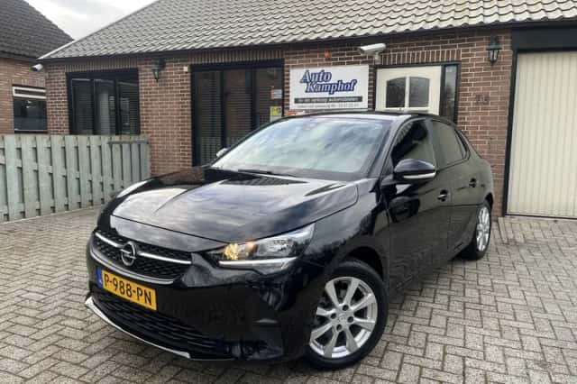 Opel Corsa (2022) thumbnail 1