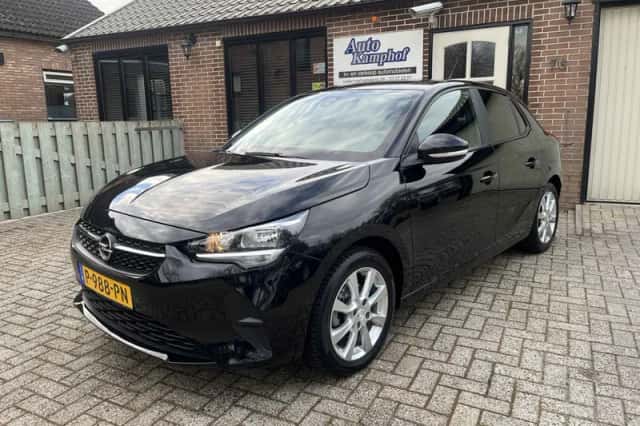 Opel Corsa (2022) thumbnail 2