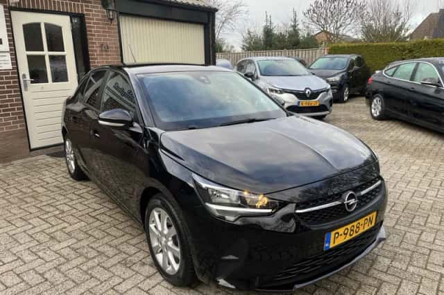 Opel Corsa (2022) thumbnail 4