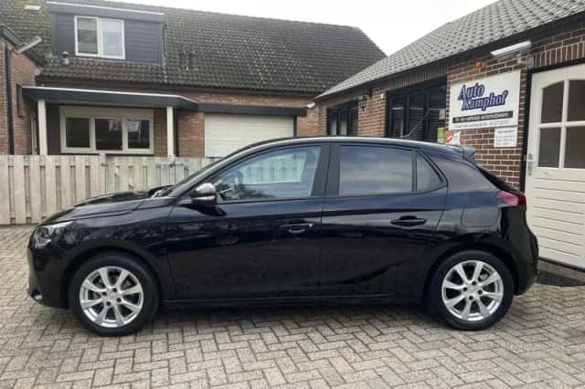 Opel Corsa (2022) thumbnail 5