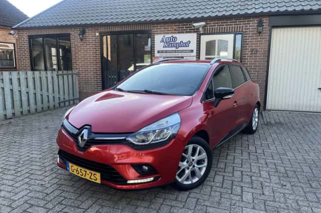 Renault Clio (2020) thumbnail 1