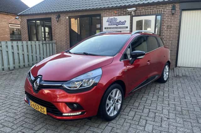 Renault Clio (2020) thumbnail 2