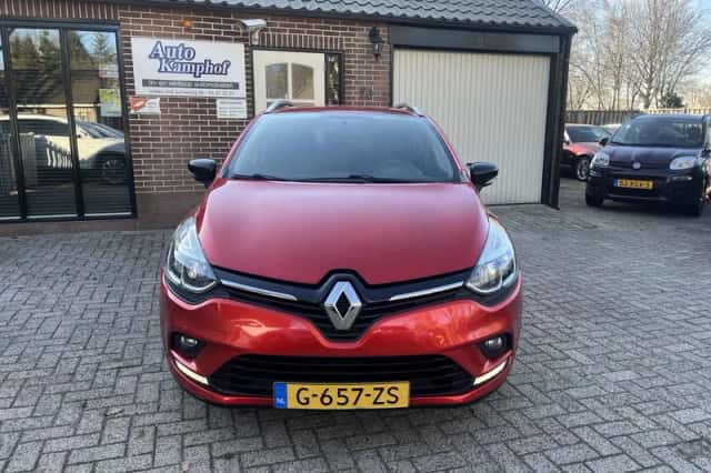 Renault Clio (2020) thumbnail 3
