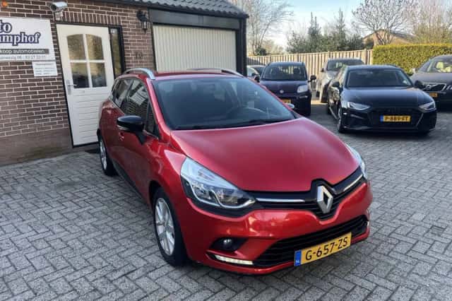 Renault Clio (2020) thumbnail 4