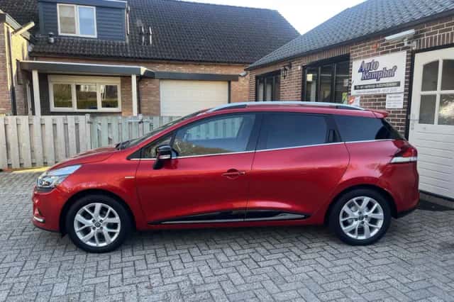 Renault Clio (2020) thumbnail 5
