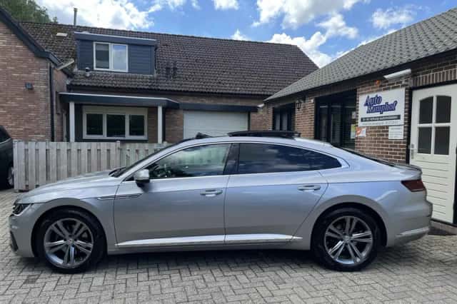 Volkswagen Arteon (2018) thumbnail 6