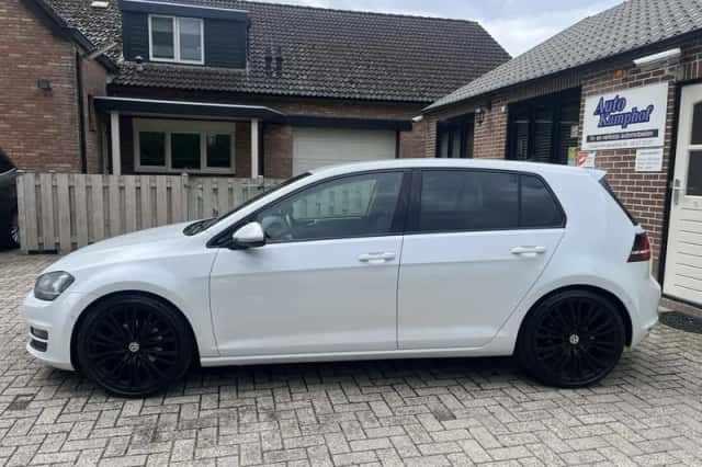 Volkswagen Golf (2014) thumbnail 5