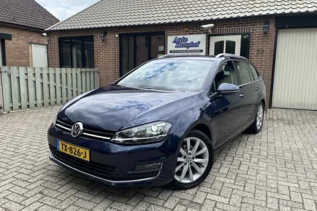 Volkswagen Golf (2015) thumbnail 1