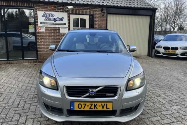 Volvo C30 (2008) thumbnail 3