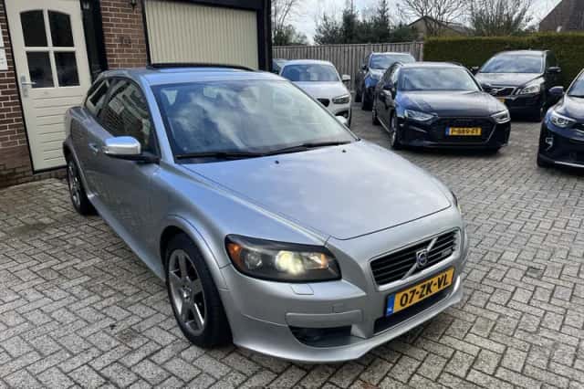 Volvo C30 (2008) thumbnail 4
