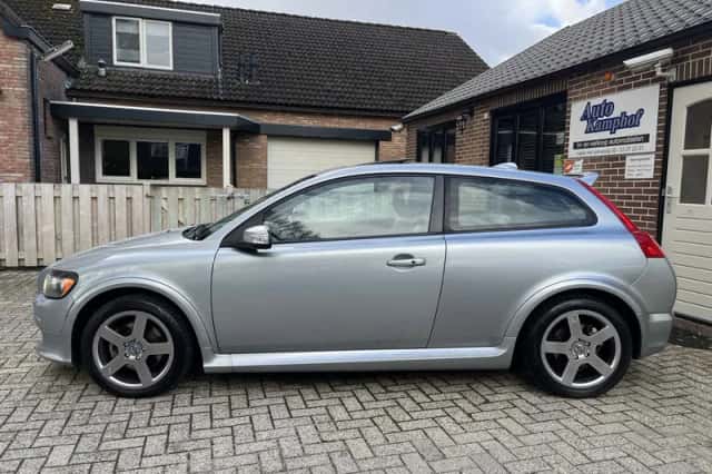 Volvo C30 (2008) thumbnail 5