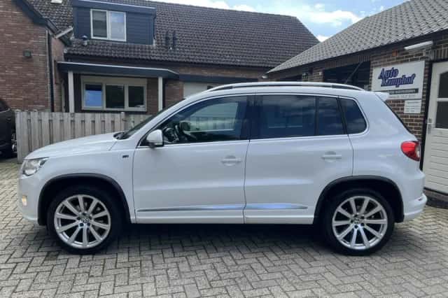 Volkswagen Tiguan (2010) thumbnail 6