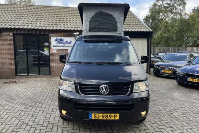 Volkswagen Transporter (2007) thumbnail 2