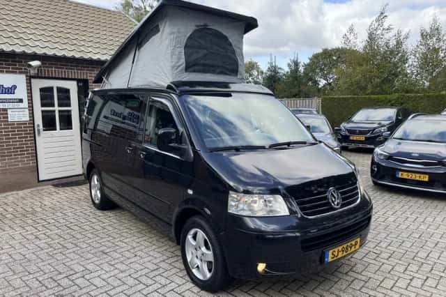 Volkswagen Transporter (2007) thumbnail 3