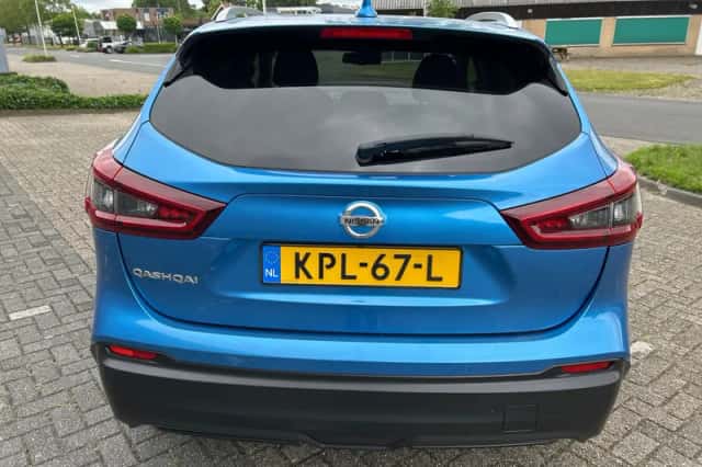 Nissan Qashqai (2020) thumbnail 3