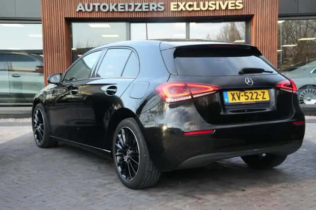 Mercedes-Benz A-Klasse (2019) thumbnail 4