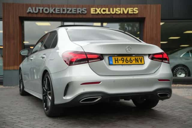 Mercedes-Benz A-Klasse (2020) thumbnail 4