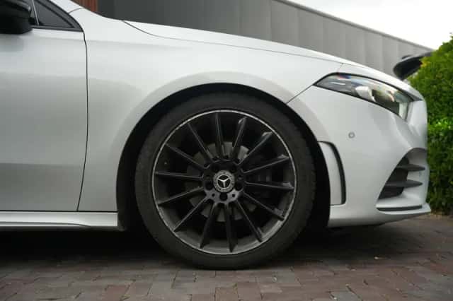 Mercedes-Benz A-Klasse (2020) thumbnail 5