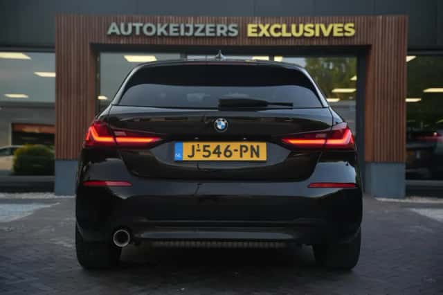 BMW 1-Serie (2020) thumbnail 5