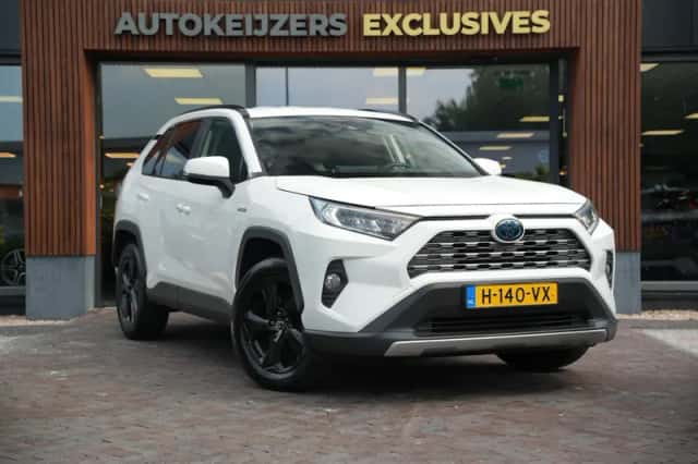 Toyota RAV4 (2019) thumbnail 1