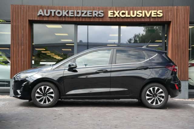 Ford Fiesta (2022) thumbnail 4