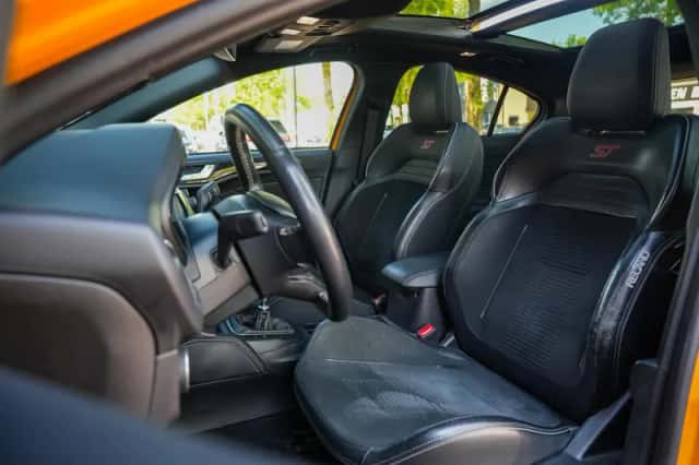 Ford Focus (2020) thumbnail 5