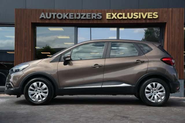 Renault Captur (2013) thumbnail 4
