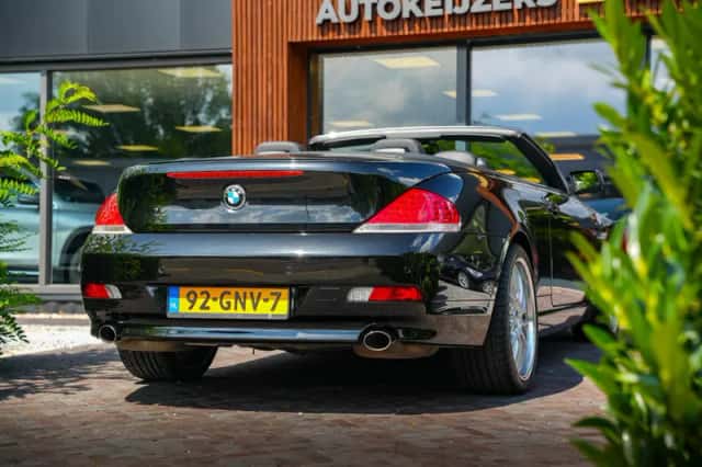 BMW 6-Serie (2007) thumbnail 6