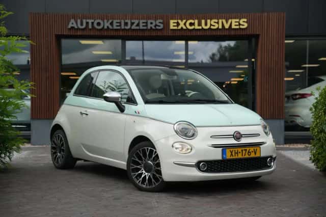 Fiat 500 (2018) thumbnail 1