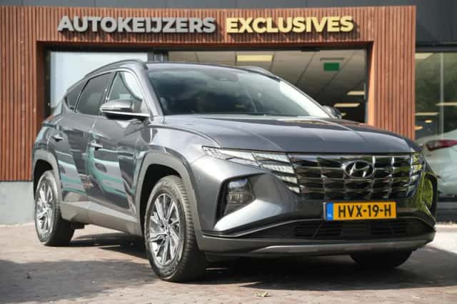 Hyundai Tucson (2024) thumbnail 1