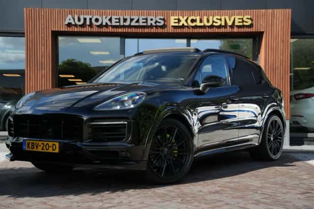 Porsche Cayenne (2019) thumbnail 5