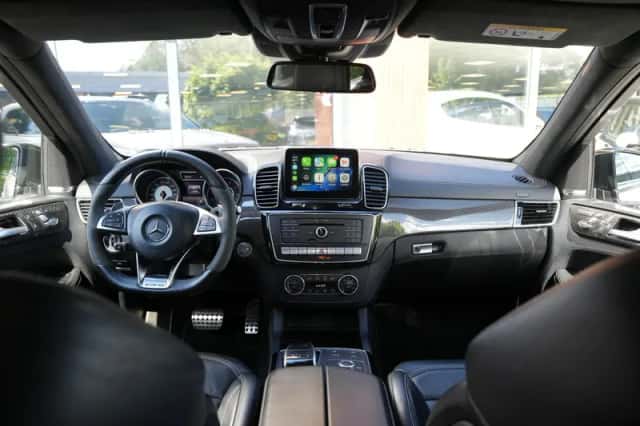 Mercedes-Benz GLS-Klasse (2016) thumbnail 2