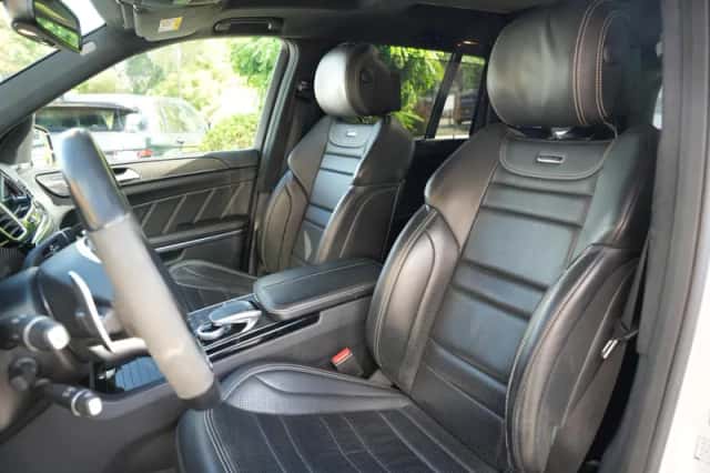 Mercedes-Benz GLS-Klasse (2016) thumbnail 4
