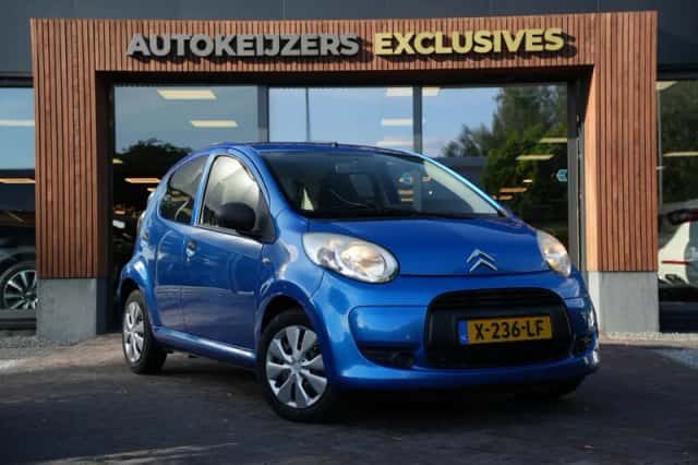 Citroën C1 (2011) thumbnail 1