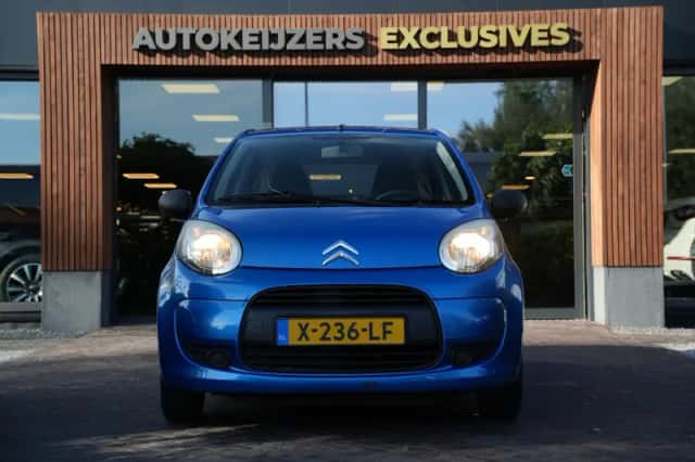 Citroën C1 (2011) thumbnail 2