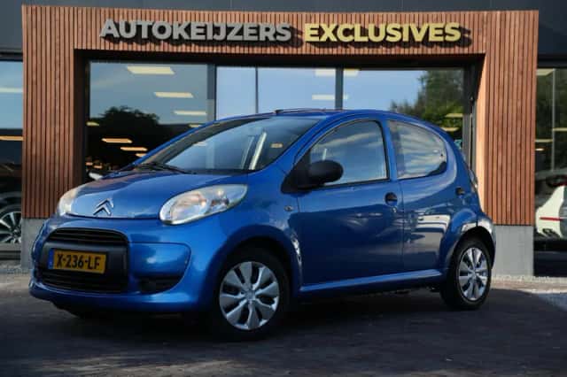 Citroën C1 (2011) thumbnail 3